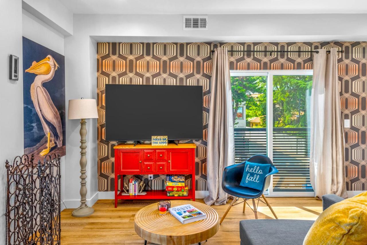 Stylish Sherman Oaks Townhouse 3Bed + 3.5Bath All Master Suites Los Angeles Bagian luar foto