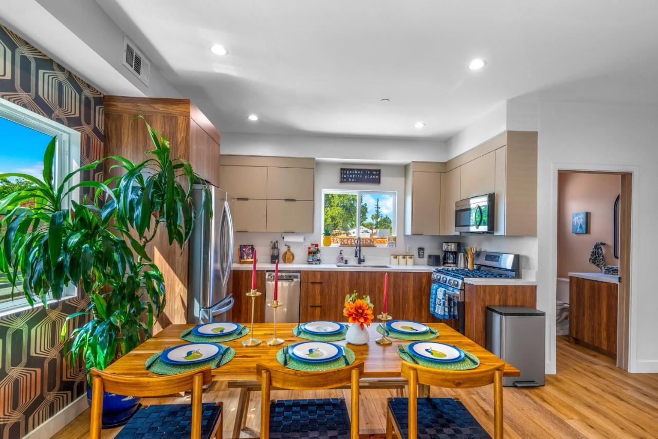 Stylish Sherman Oaks Townhouse 3Bed + 3.5Bath All Master Suites Los Angeles Bagian luar foto