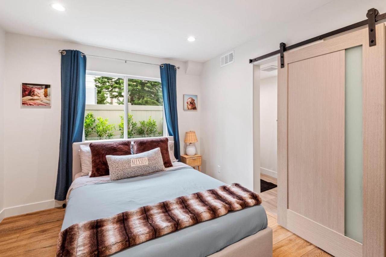 Stylish Sherman Oaks Townhouse 3Bed + 3.5Bath All Master Suites Los Angeles Bagian luar foto