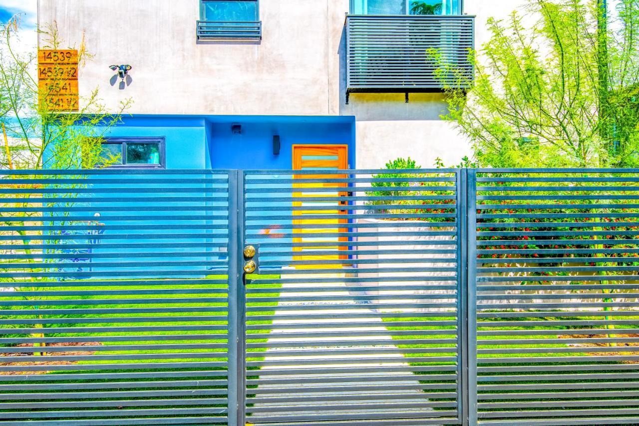 Stylish Sherman Oaks Townhouse 3Bed + 3.5Bath All Master Suites Los Angeles Bagian luar foto
